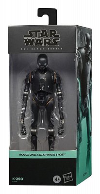 Star Wars Rogue One Black Series Action Figure 2021 K-2SO 15 cm