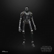 Star Wars Rogue One Black Series Action Figure 2021 K-2SO 15 cm