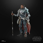 Star Wars: Rogue One Black Series Deluxe Action Figure 2023 Saw Gerrera 15 cm