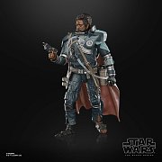 Star Wars: Rogue One Black Series Deluxe Action Figure 2023 Saw Gerrera 15 cm