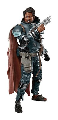 Star Wars: Rogue One Black Series Deluxe Action Figure 2023 Saw Gerrera 15 cm