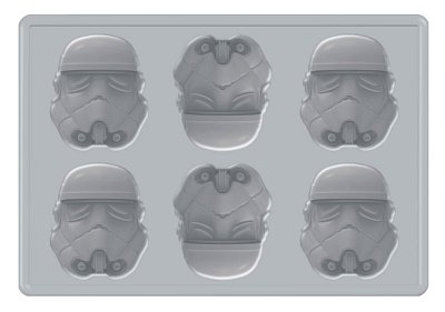Star Wars Silicone Tray Stormtrooper