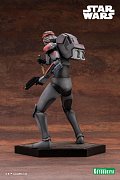 Star Wars The Bad Batch ARTFX PVC Statue 1/7 Hunter 25 cm