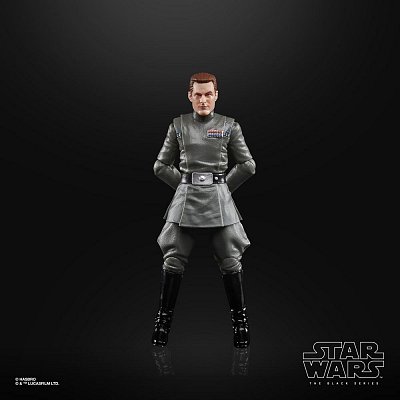 Star Wars The Bad Batch Black Series Action Figure 2021 Vice Admiral Rampart 15 cm - Damaged packaging