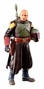 Star Wars: The Book of Boba Fett Black Series Deluxe Action Figure 2022 Boba Fett (Throne Room) 15 cm - Damaged packaging