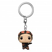 Star Wars The Book of Boba Fett Pocket POP! Vinyl Keychains 4 cm Fennec Shand Display (12)