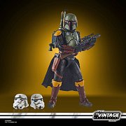 Star Wars: The Book of Boba Fett Vintage Collection Action Figure 2022 Boba Fett (Tatooine) 10 cm