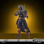 Star Wars: The Book of Boba Fett Vintage Collection Action Figure 2022 Boba Fett (Tatooine) 10 cm