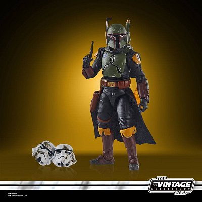 Star Wars: The Book of Boba Fett Vintage Collection Action Figure 2022 Boba Fett (Tatooine) 10 cm