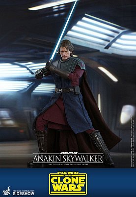 Star Wars The Clone Wars Action Figure 1/6 Anakin Skywalker 31 cm