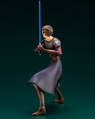 Star Wars The Clone Wars ARTFX+ PVC Statue 1/10 Anakin Skywalker 19 cm