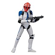 Star Wars: The Clone Wars Vintage Collection Action Figure 2022 332nd Ahsoka\'s Clone Trooper 10 cm