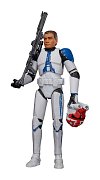 Star Wars: The Clone Wars Vintage Collection Action Figure 2022 332nd Ahsoka\'s Clone Trooper 10 cm