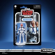 Star Wars: The Clone Wars Vintage Collection Action Figure 2022 332nd Ahsoka\'s Clone Trooper 10 cm