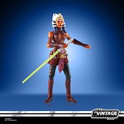 Star Wars The Clone Wars Vintage Collection Action Figure 2022 Ahsoka Tano 10 cm