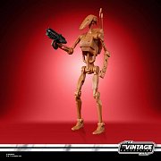 Star Wars The Clone Wars Vintage Collection Action Figure 2022 Battle Droid 10 cm