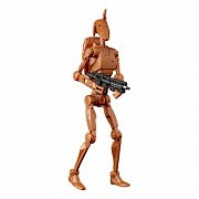 Star Wars The Clone Wars Vintage Collection Action Figure 2022 Battle Droid 10 cm - Damaged packaging