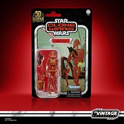 Star Wars The Clone Wars Vintage Collection Action Figure 2022 Battle Droid 10 cm - Damaged packaging