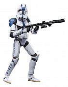 Star Wars: The Clone Wars Vintage Collection Action Figure 2022 Clone Trooper (501st Legion) 10 cm