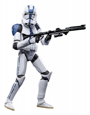 Star Wars: The Clone Wars Vintage Collection Action Figure 2022 Clone Trooper (501st Legion) 10 cm