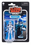 Star Wars: The Clone Wars Vintage Collection Action Figure 2022 Clone Trooper (501st Legion) 10 cm