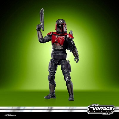 Star Wars: The Clone Wars Vintage Collection Action Figure 2022 Mandalorian Super Commando 10 cm