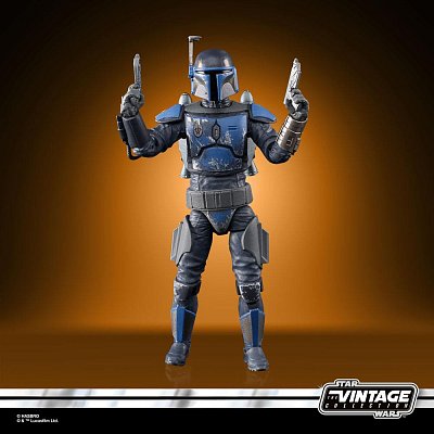 Star Wars: The Clone Wars Vintage Collection Action Figure 2023 Mandalorian Death Watch Airborne Trooper 10 cm