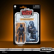 Star Wars: The Clone Wars Vintage Collection Action Figure 2023 Mandalorian Death Watch Airborne Trooper 10 cm