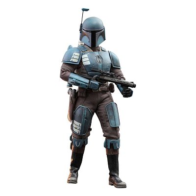 Star Wars The Mandalorian Action Figure 1/6 Death Watch Mandalorian 30 cm