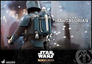 Star Wars The Mandalorian Action Figure 1/6 Death Watch Mandalorian 30 cm