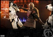 Star Wars The Mandalorian Action Figure 1/6 The Armorer 2021 Toy Fair Exclusive 29 cm