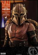 Star Wars The Mandalorian Action Figure 1/6 The Armorer 2021 Toy Fair Exclusive 29 cm