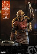 Star Wars The Mandalorian Action Figure 1/6 The Armorer 2021 Toy Fair Exclusive 29 cm