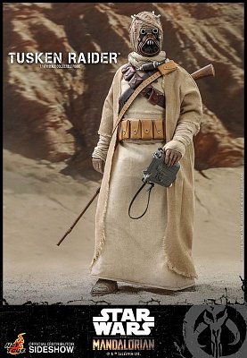 Star Wars The Mandalorian Action Figure 1/6 Tusken Raider 31 cm