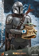 Star Wars The Mandalorian Action Figure 2-Pack 1/4 The Mandalorian & The Child 46 cm - Severely damaged packaging