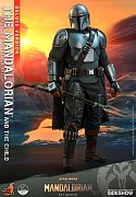 Star Wars The Mandalorian Action Figure 2-Pack 1/4 The Mandalorian & The Child Deluxe 46 cm