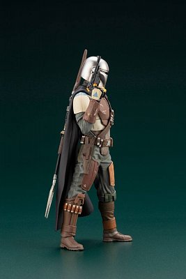 Star Wars The Mandalorian ARTFX+ Statue 1/10 Mandalorian 17 cm