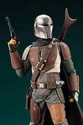 Star Wars The Mandalorian ARTFX+ Statue 1/10 Mandalorian 17 cm