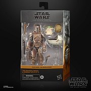 Star Wars The Mandalorian Black Series Action Figure 2021 The Mandalorian & Grogu (Arvala-7) 15 cm