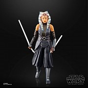 Star Wars: The Mandalorian Black Series Action Figure 2022 Ahsoka Tano 15 cm