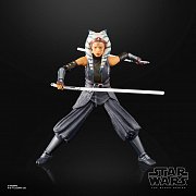 Star Wars: The Mandalorian Black Series Action Figure 2022 Ahsoka Tano 15 cm