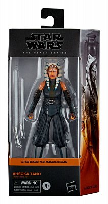 Star Wars: The Mandalorian Black Series Action Figure 2022 Ahsoka Tano 15 cm