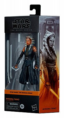 Star Wars: The Mandalorian Black Series Action Figure 2022 Ahsoka Tano 15 cm