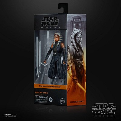 Star Wars: The Mandalorian Black Series Action Figure 2022 Ahsoka Tano 15 cm