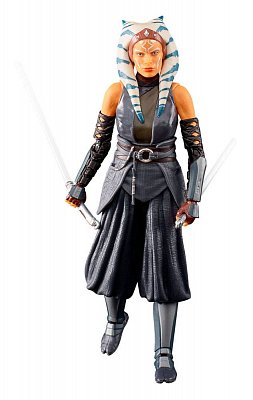 Star Wars: The Mandalorian Black Series Action Figure 2022 Ahsoka Tano 15 cm