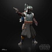 Star Wars: The Mandalorian Black Series Action Figure 2022 Boba Fett (Tython) Jedi Ruins 15 cm