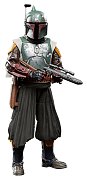 Star Wars: The Mandalorian Black Series Action Figure 2022 Boba Fett (Tython) Jedi Ruins 15 cm - Damaged packaging