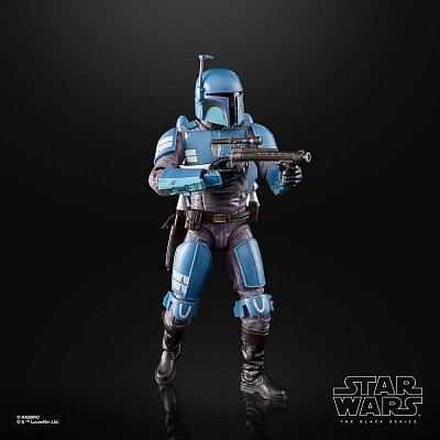 Star Wars: The Mandalorian Black Series Action Figure 2022 Death Watch Mandalorian 15 cm