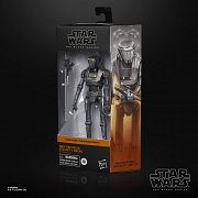 Star Wars: The Mandalorian Black Series Action Figure 2022 New Republic Security Droid 15 cm