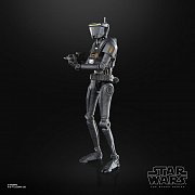 Star Wars: The Mandalorian Black Series Action Figure 2022 New Republic Security Droid 15 cm